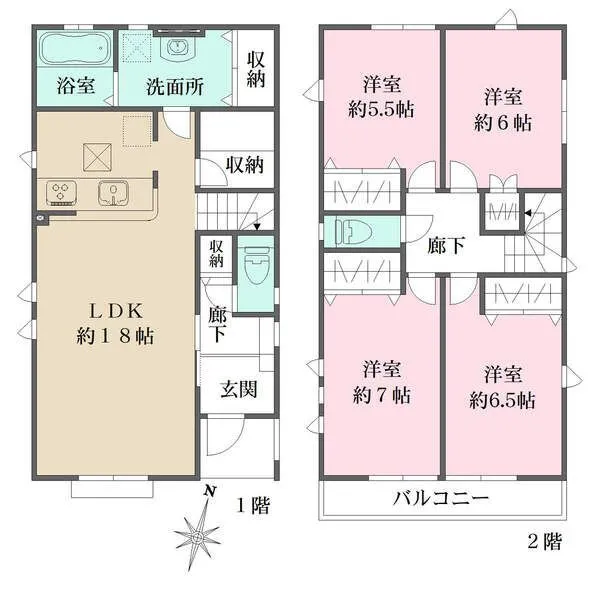 さいたま市北区奈良町