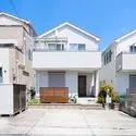 さいたま市北区奈良町 陽当たり良好なファミリー向け4LDKスタイリッシュな外観デザインが魅力