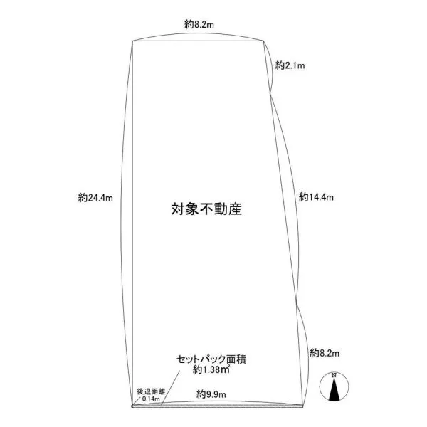 八尾市久宝寺３丁目 その他画像