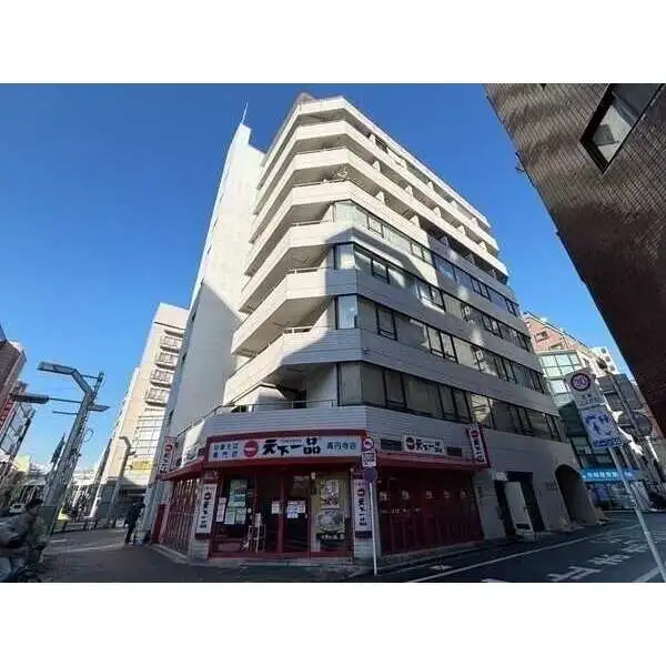 藤和シティコープ高円寺南 外観