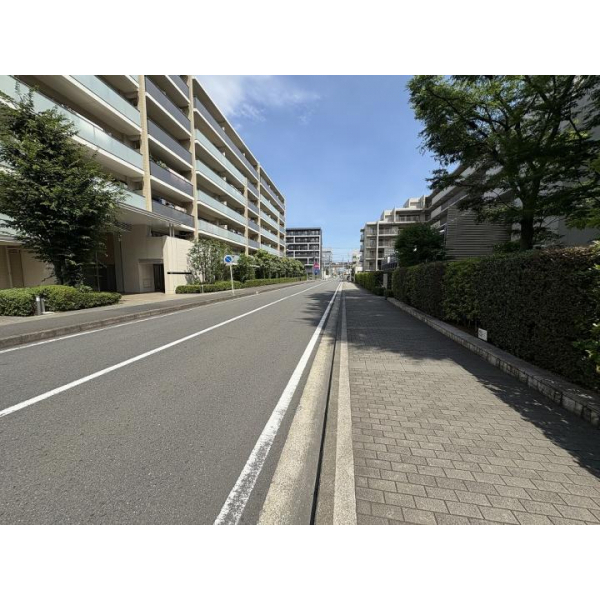 オーベルグランディオ横浜鶴見ブリーズテラス その他画像