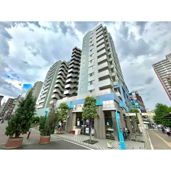 グランデュオ南街区