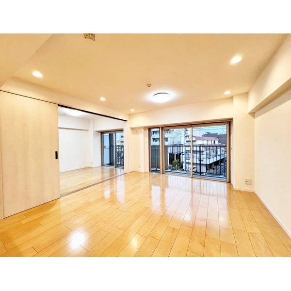 日商岩井第二鶴見マンション その他画像