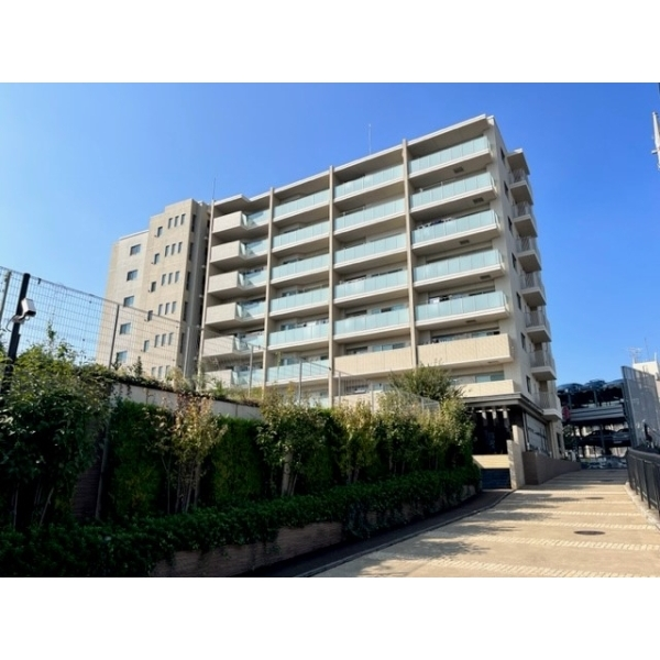 ライオンズ朝霞マークスフォート 外観