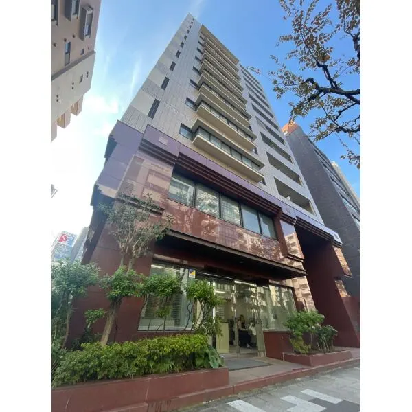 レジェンド日暮里 外観