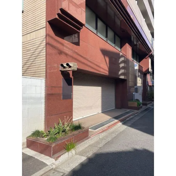 レジェンド日暮里 駐車スペース