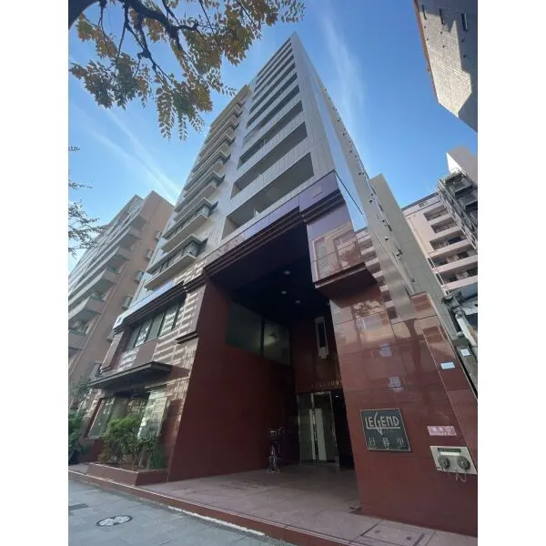 レジェンド日暮里 その他外観