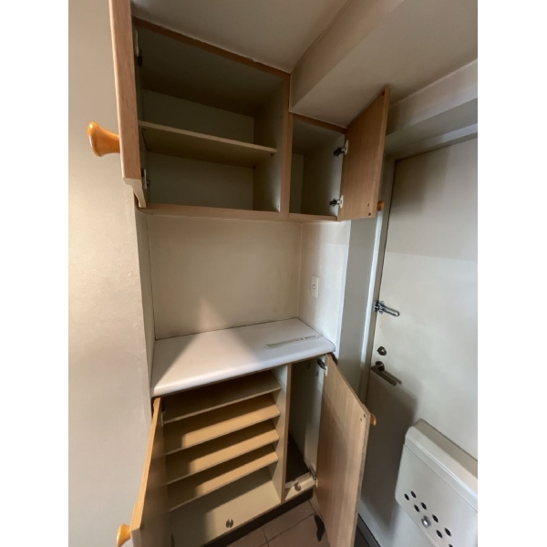 レジェンド日暮里 玄関収納