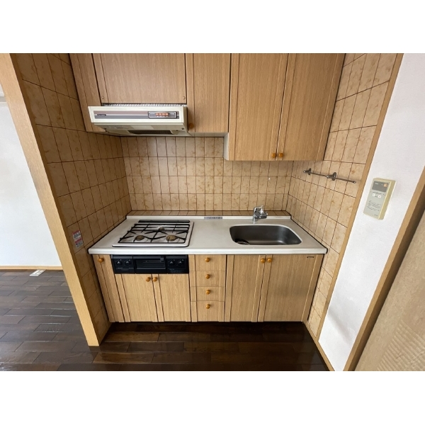 レジェンド日暮里 キッチン