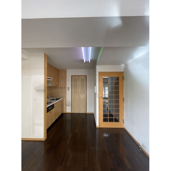 レジェンド日暮里 洋室