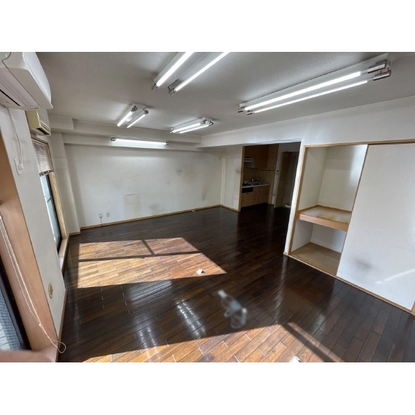 レジェンド日暮里 洋室