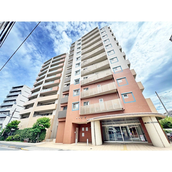 ジェイパーク八広 外観