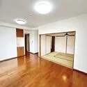 ジェイパーク八広 和室をつながりのある広々空間としてもご利用いただけます