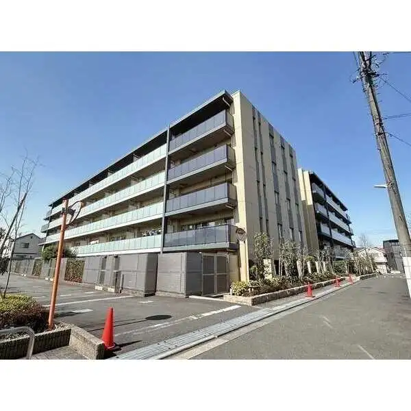 ザ・パークハウス保谷レジデンス 外観