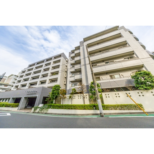 ライオンズスクエア小石川後楽園 外観