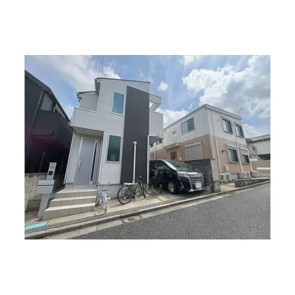 練馬区南大泉1丁目 外観‐2026年4月撮影