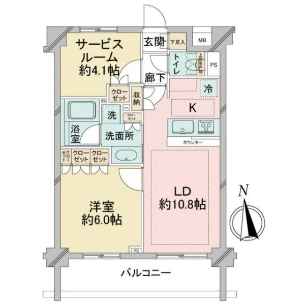 アイガーデン川口