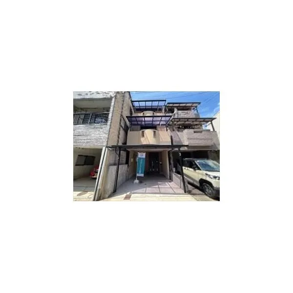 京都市右京区山ノ内赤山町 外観