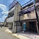 京都市右京区山ノ内赤山町 外観