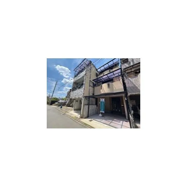 京都市右京区山ノ内赤山町 外観