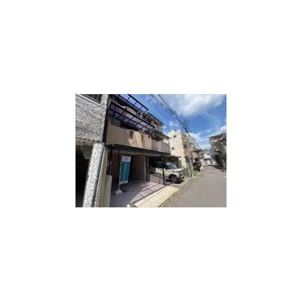 京都市右京区山ノ内赤山町 外観
