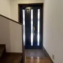 京都市右京区山ノ内赤山町 玄関