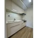 幕張本郷スカイハイツ キッチン（２０１８年リフォーム済）