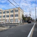 京都市北区紫野上柳町 前面道路