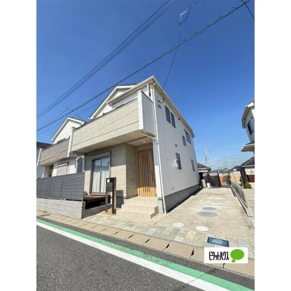 松戸市高塚新田 外観