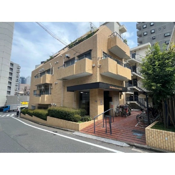 ライオンズマンション中野弥生町 外観