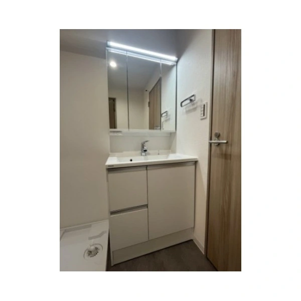 ライオンズマンション中野弥生町 洗面室