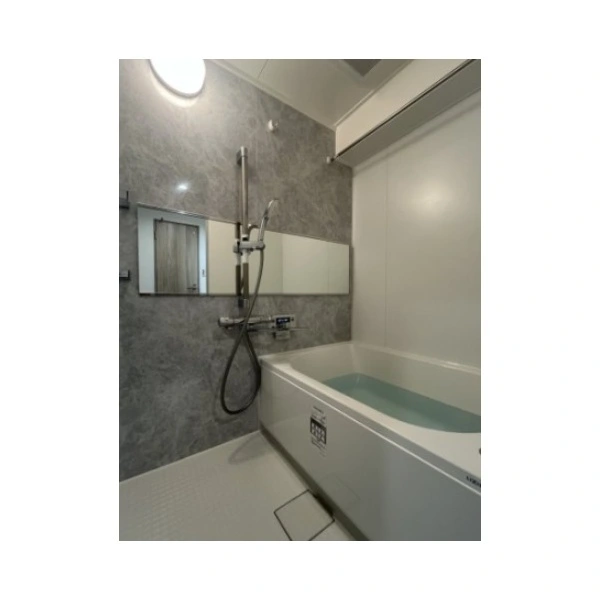 ライオンズマンション中野弥生町 浴室