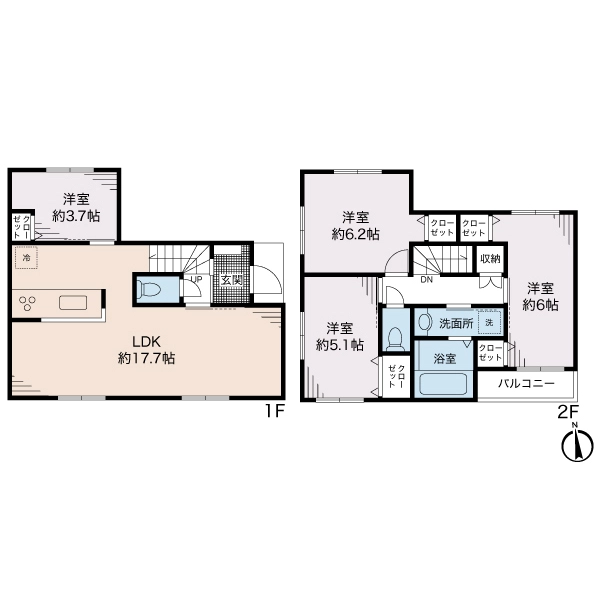 海老名市上今泉３丁目 その他画像