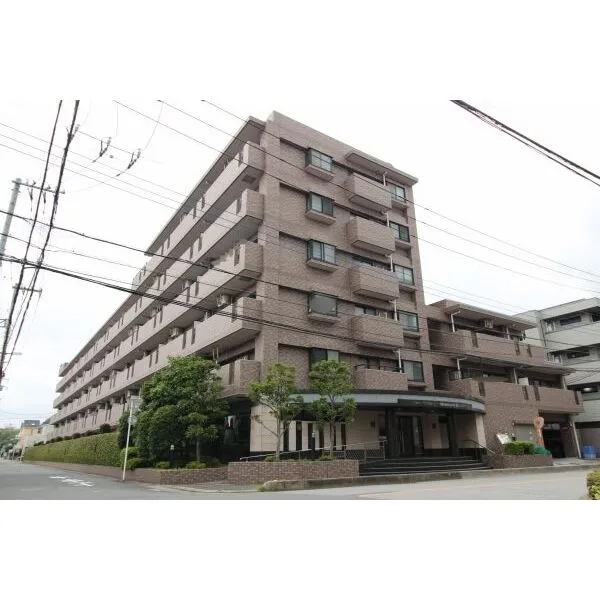 ライオンズガーデン東川口けやき通り 1996年8月築　総戸数74戸