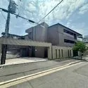 京都市北区小山南上総町66番地 外観