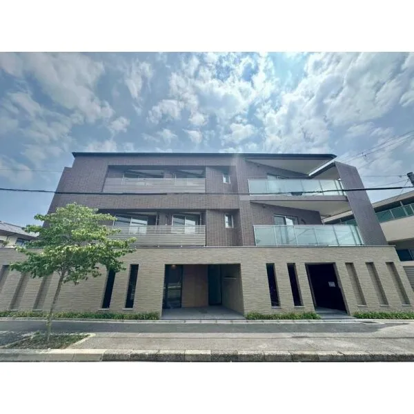 京都市北区小山南上総町66番地 外観