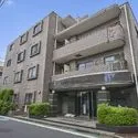 パルミナード多摩川弐番館 現地外観写真