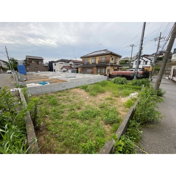 千葉市花見川区検見川町５丁目