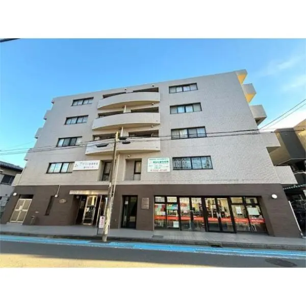 横浜クオーレ星川 外観