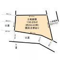 名古屋市千種区下方町７丁目 区画図
