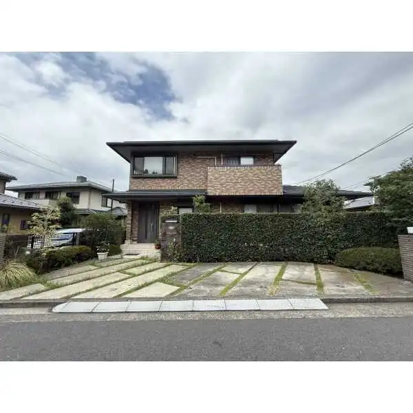 鎌倉市二階堂 外観