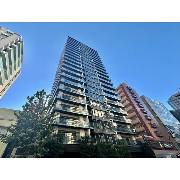 ウェリスタワー愛宕虎ノ門 外観