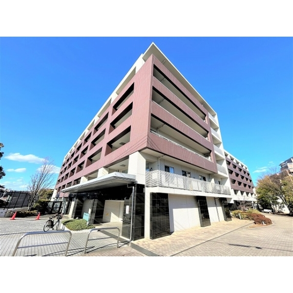 ブリリアアーブリオ戸塚 外観