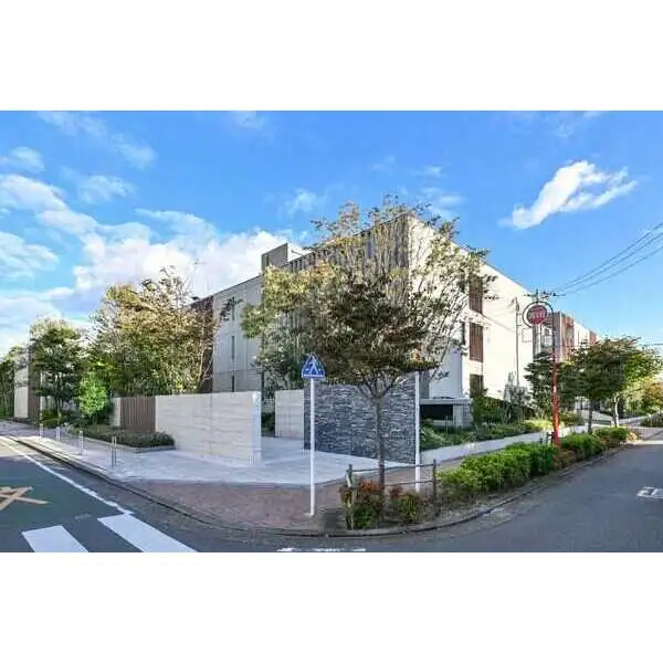 ザ・パークハウス上鷺宮 外観