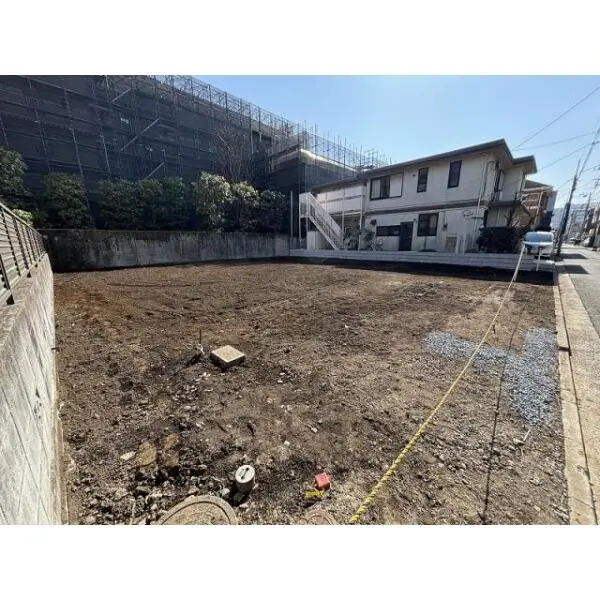 武蔵野市中町３丁目 外観