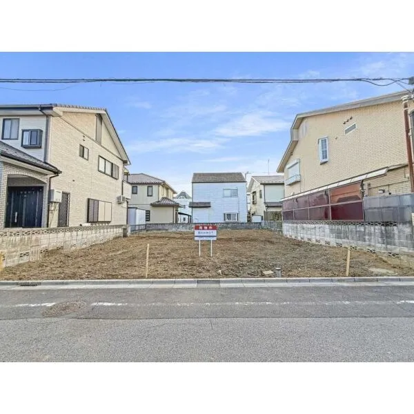 川口市北園町 現地(撮影年月:2026年01月)