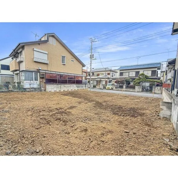 川口市北園町 現地(撮影年月:2026年01月)