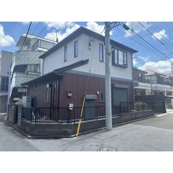 三鷹市新川５丁目 現地外観写真