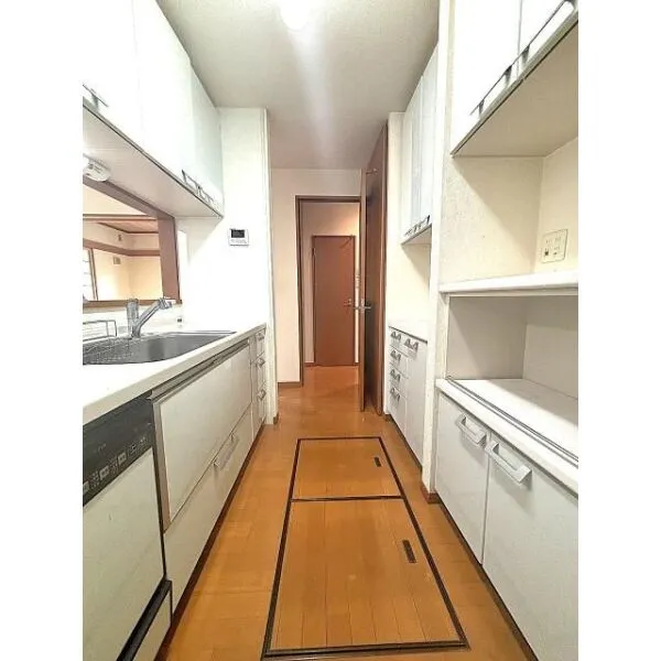 三鷹市新川5丁目 キッチン