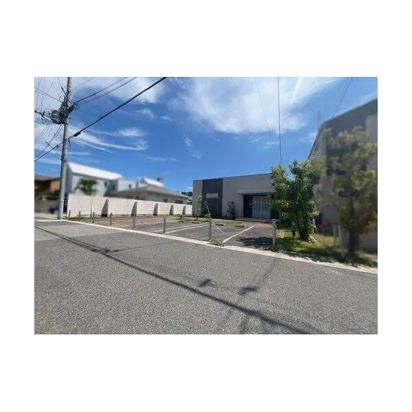 芦屋市松浜町 現地